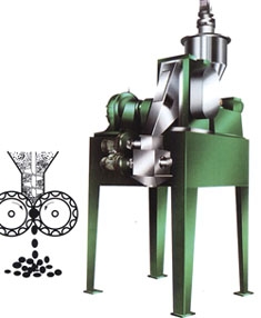 QZL-BALLING Granulator/pelletizer/ grtanulating machine