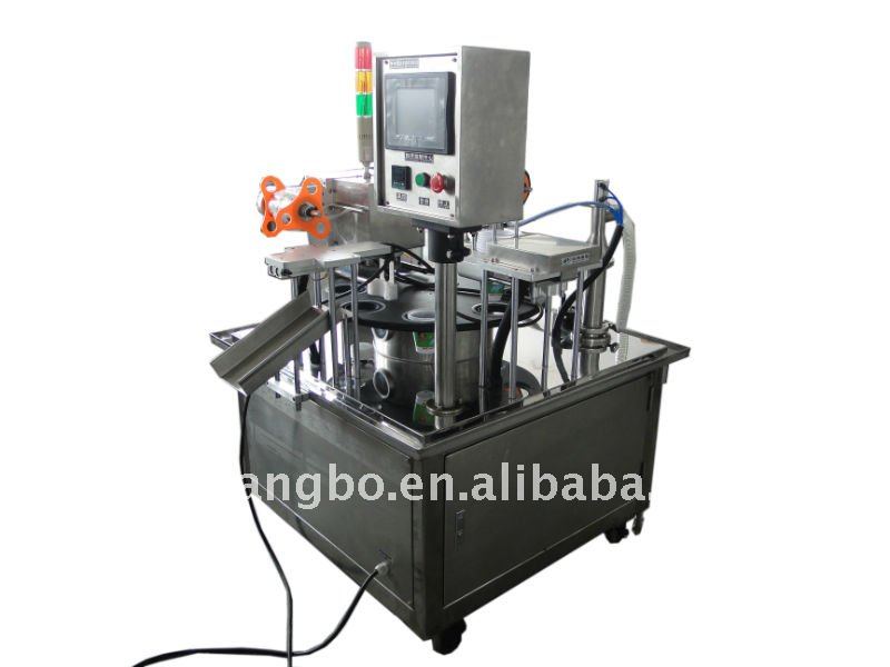 R-3100 Automatic Cup Filler and Sealer Machine