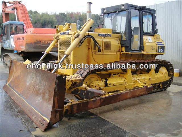 r c Bulldozer D60P-11 used komatsu -Sold out-