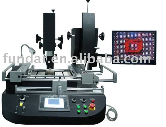 R6880T infrared BGA rework station for repairing mainboard