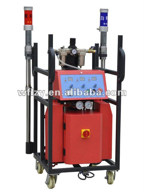 RA-30 Polyurethane Spray Machine