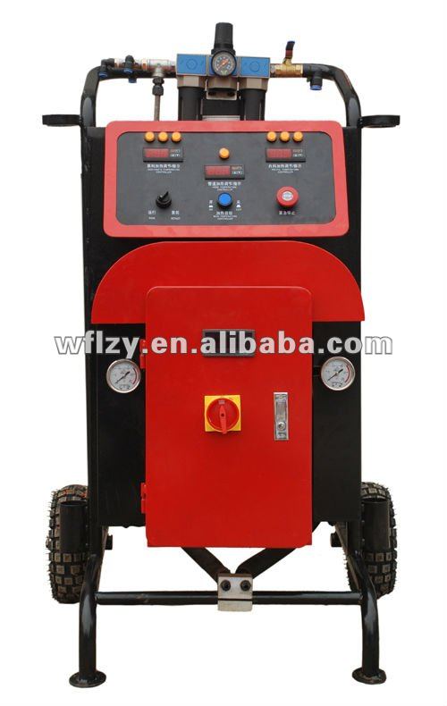 RA-50 Polyurethane Coating Spray Machine