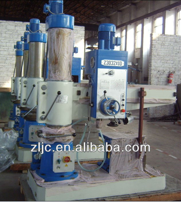 Radial arm drill press Z3025 3032