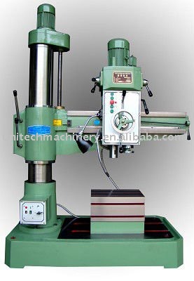 Radial Drilling Machine