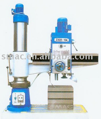 radial drilling machine/drilling machine/dril machine