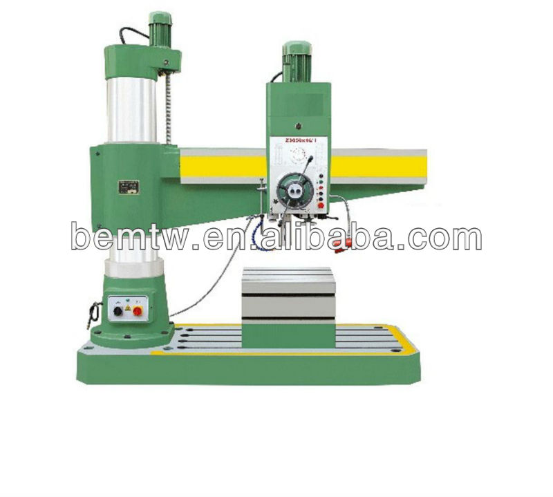 Radial Drilling Machine Z3050