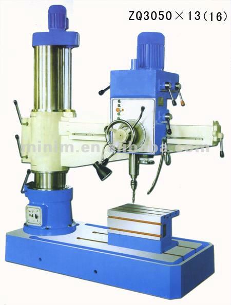 radial drilling machine Z3050X13