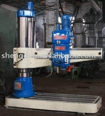 Radial Drilling Machine (ZQ3040*13)