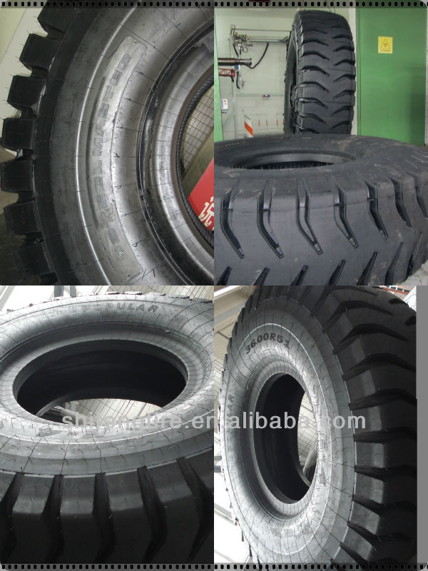 RADIAL OTR TIRE 3700R57 2700R49 2400R49