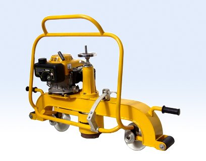 rail grinding machine