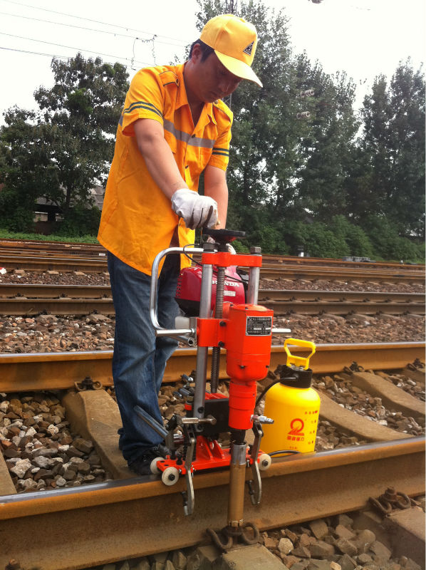 rail track manuall maintenance tool