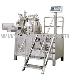 Rapid Mixer Granulator