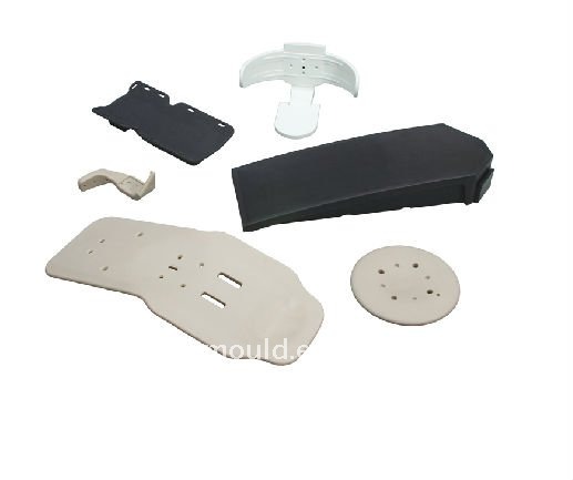 rapid plastic prototype,CNC machine parts