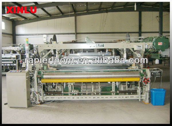 rapier automatic weaving loom