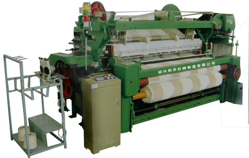 rapier towel loom