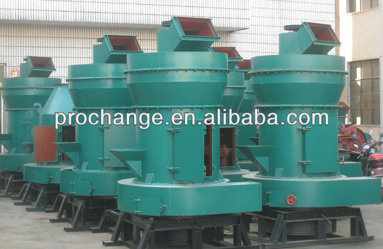 Raymond Mill grinder machine used for grinding Limestone,calcite, barite, dolomite etc