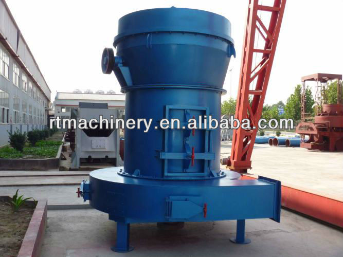 Raymond Mill, Grinding Mill, Grinder Mill (30-425meshes)