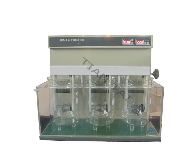 RB-1 Thaw Tester (IQ/OQ/PQ Certificate)