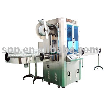 RBX series Auto labeling labeling machine, sleeve labeling machine, shrink labeling machine