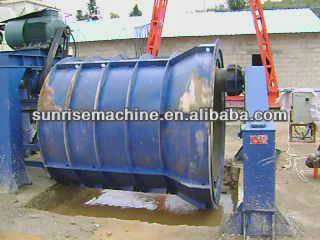 RCC concrete pipe making machine