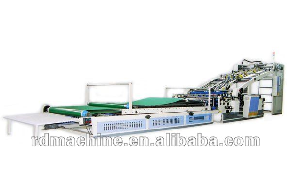 [RD-BZJ-1600]Automatic flute laminating machine