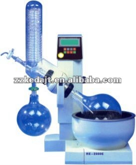 RE - 2000E Teflon pan Digital display Rotary evaporator