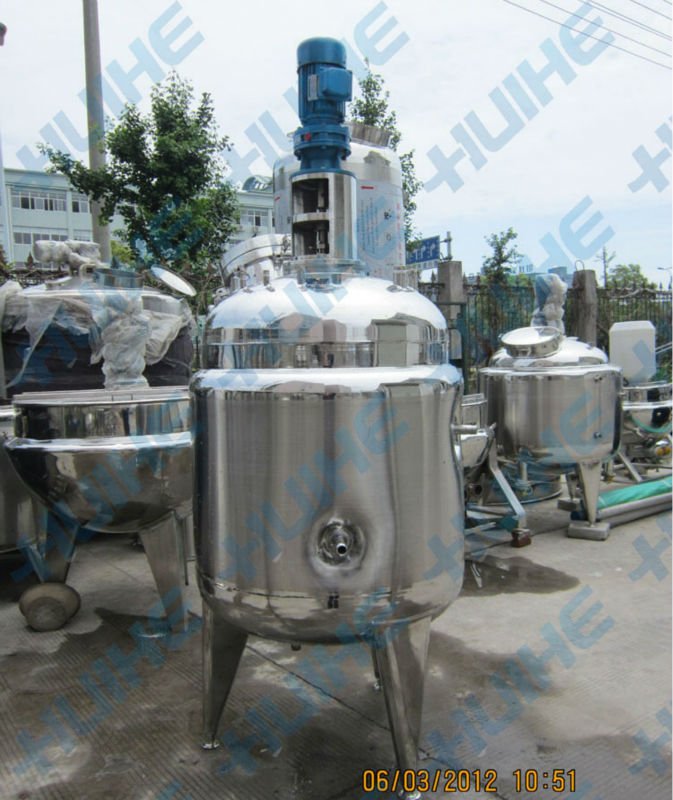 Reaction Kettle Fermenting Tank