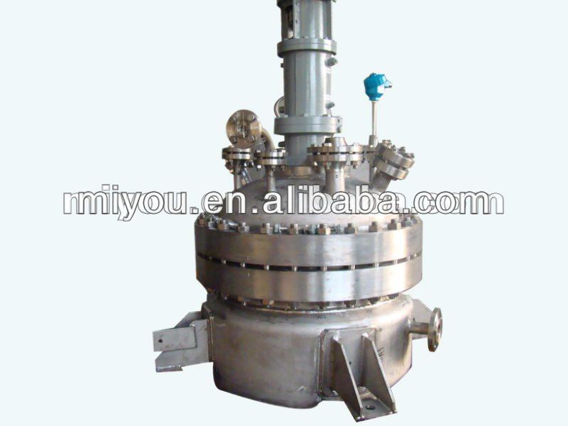 Reactor, kettle, agitator, vessel