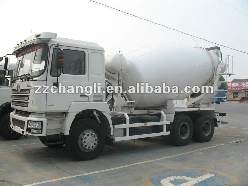 Ready Mix Concrete Truck 10m3