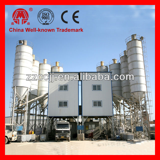 Ready Mixed Concrete Batching Machine, Precast Concrete Mixing Plant, Concrete Mixing Station