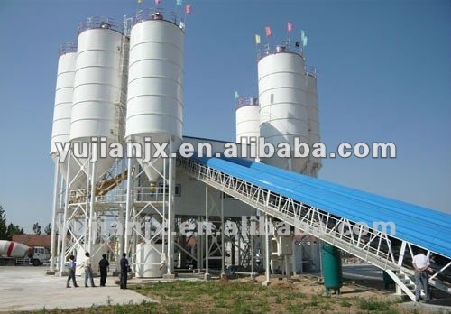 ready mixed concrete batching plant