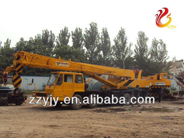 Real Japanse crane , used crane trucks for sale