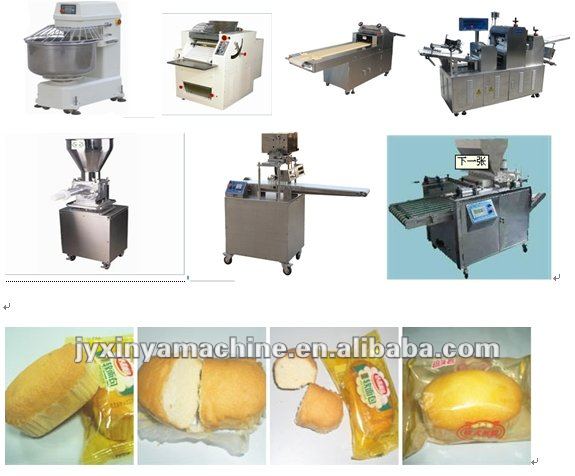 Reasionable price Stainless steel, high automatic food processing technology XY-1510 China