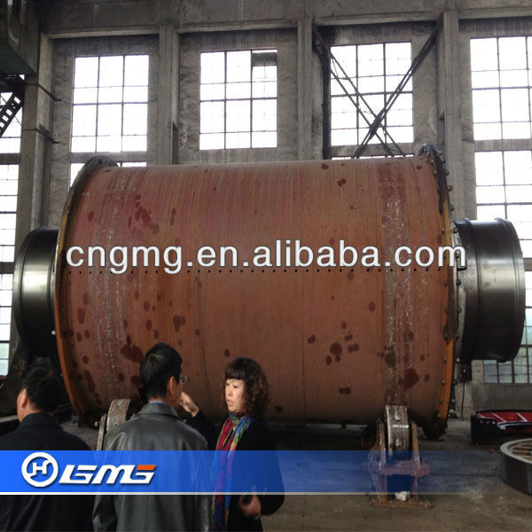 Reasonable price of cement ball mill machine