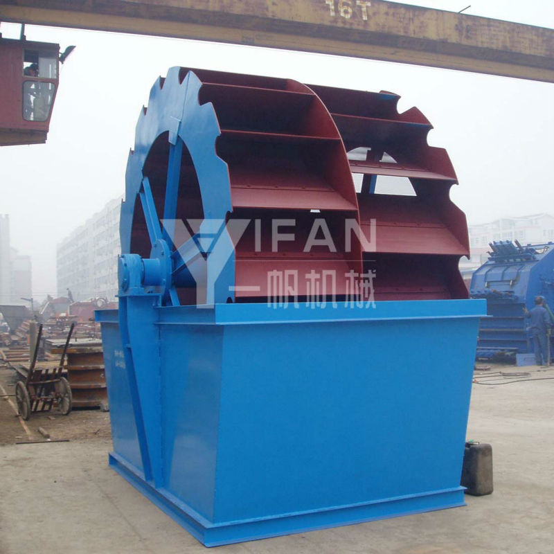 Reasonable sand washing machine price