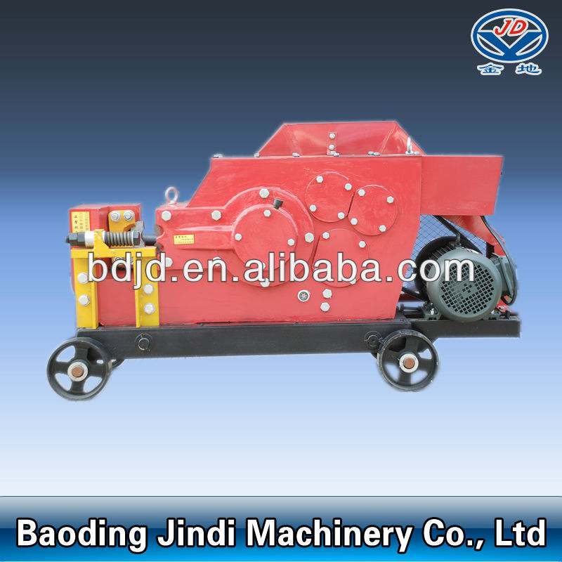 Rebar Cutting Machine