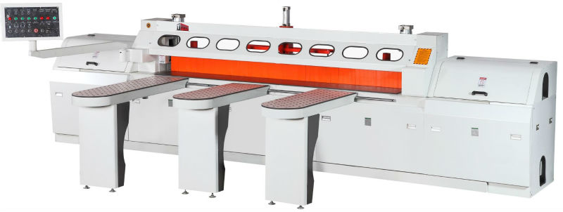 Reciprocating Panel Saw Machine SH1327A with Max. cutting length 2680mm and Max. cutting thickness 76mm