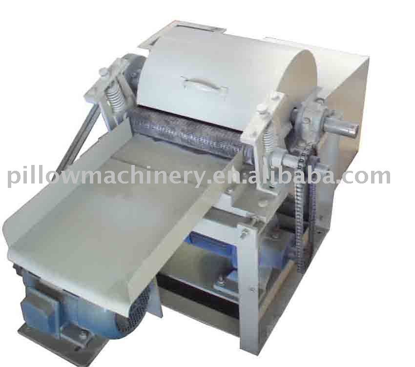 Recycle Carding Machine with CE Certification