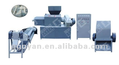 Recycled Granulator Unit (GY-ZS-EPS/XPS)