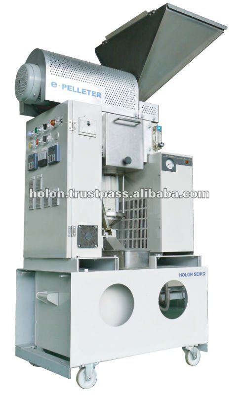 Recycled Plastic Pellet Production Machine Made in Japan