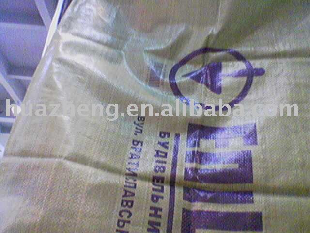 Recycled pp woven bag