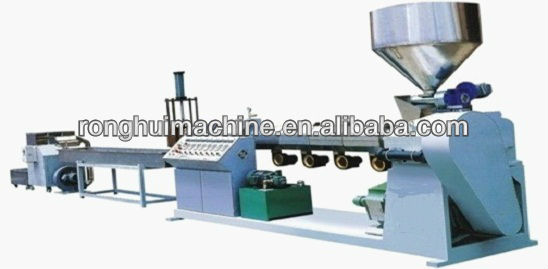 recycling and pelletizing machine/PP,PE,NYLON,CE,PET