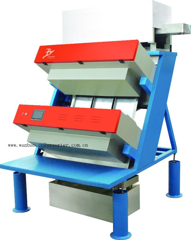 red tea color sorter ,stable and good quality