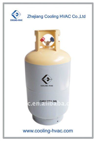 refillable cylinder 50L