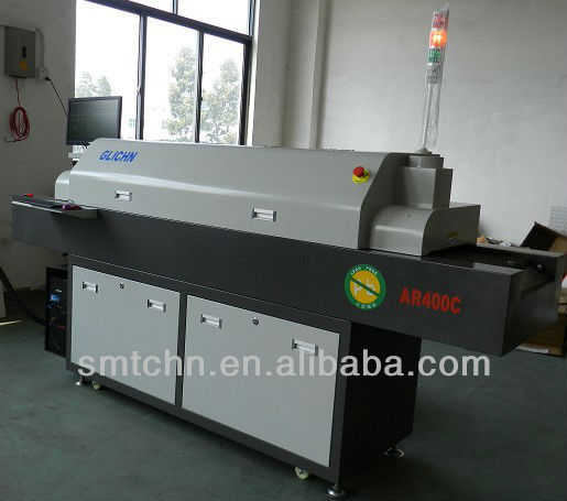 Reflow Oven AR400C/SMT Conveyor Reflow Oven/Convection Reflow Oven