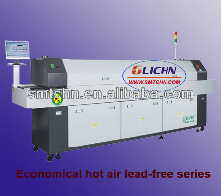 Reflow Oven ER Series (made by customized chain)