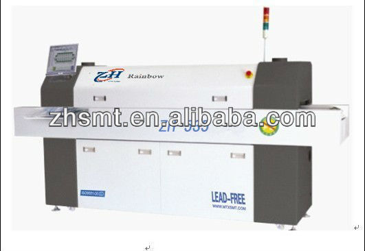 reflow soldering machine/reflow soldering/hot air reflow soldering machine/reflow soldering oven