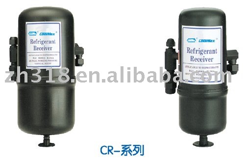 Refrigerant Receivers