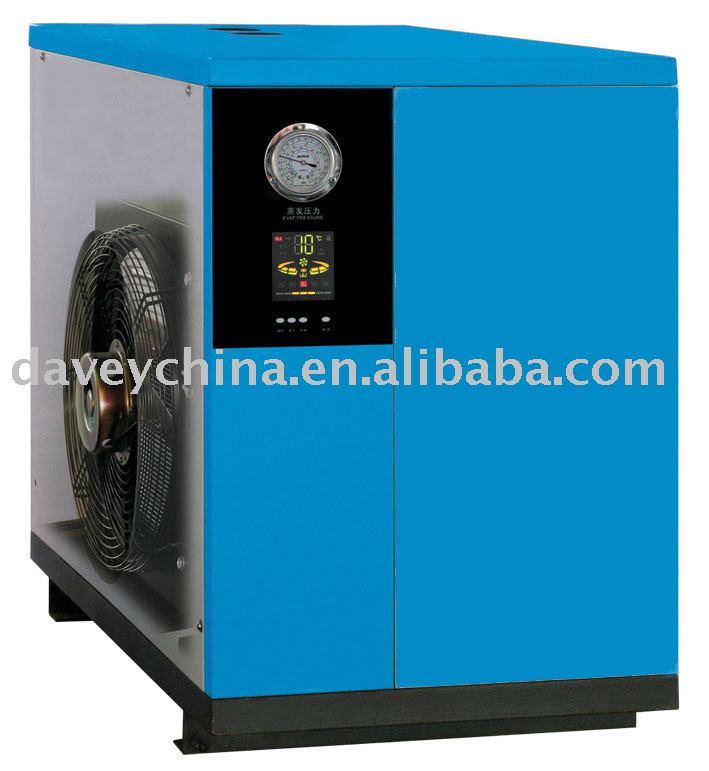 Refrigerated air dryer , CE/ R407 134A