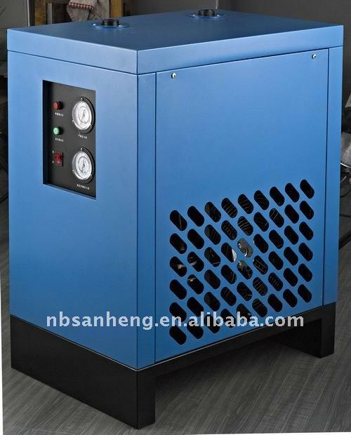 Refrigerated Compressed Air Dryer